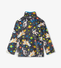 Hatley Sweaters | Girls/Boys Astronaut Fleece Jacket