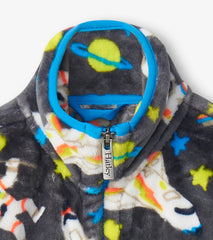 Hatley Sweaters | Girls/Boys Astronaut Fleece Jacket