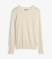 Hatley Sweaters | Women Alice Sweater - Cream