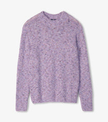 Hatley Sweaters | Women Everywhere Sweater - Smokey Purple