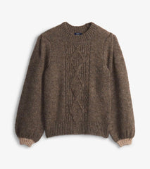 Hatley Sweaters | Women Piper Sweater - Bear Cub