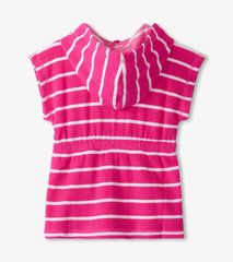 Hatley Swimwear | Baby & Toddler Baby Girls Pink Paradise Terry Cover-Up