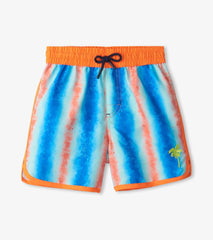 Hatley Swimwear | Boys Boys Surfer Gradient Swim Shorts