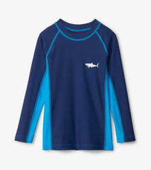Hatley Swimwear | Boys Hawaiian Ocean Long Sleeve Rashguard