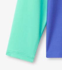 Hatley Swimwear | Girls Girls Kaleidoscope Long Sleeve Rashguard