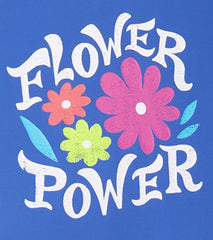 Hatley Swimwear | Girls Girls Rainbow Flower Two-Piece Crop Top Bikini Set