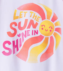 Hatley Swimwear | Girls Girls Sunshine Long Sleeve Rashguard