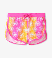 Hatley Swimwear | Girls Girls Sunshine Swim Shorts