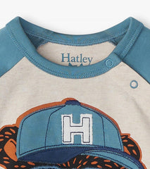 Hatley Tops | Baby & Toddler Baby & Toddler Boys Cool Bears Long Sleeve T-Shirt