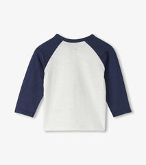 Hatley Tops | Baby & Toddler Baby & Toddler Boys Drum Kit Long Sleeve T-Shirt
