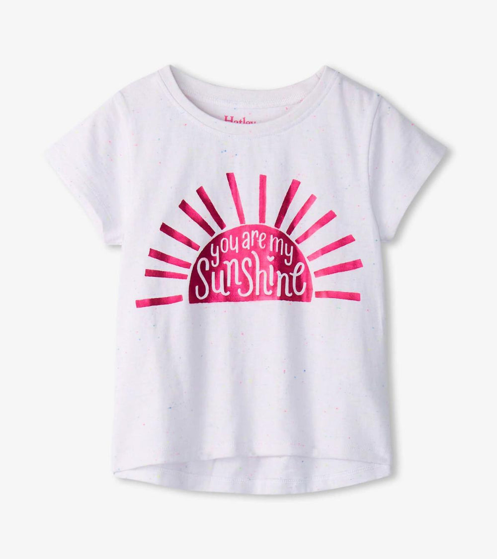 Hatley Tops | Baby & Toddler Baby & Toddler Girls You Are My Sunshine Graphic Tee