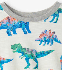 Hatley Tops | Baby & Toddler Dinosaurs Long Sleeve T-Shirt