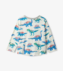 Hatley Tops | Baby & Toddler Dinosaurs Long Sleeve T-Shirt