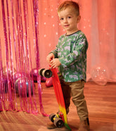 Hatley Tops | Baby & Toddler Forest Animals Long Sleeve T-Shirt