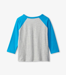 Hatley Tops | Baby & Toddler Real Dinos Long Sleeve T-Shirt