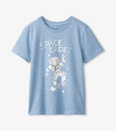 Hatley Tops | Boys Boys Astronaut Skateboarder Graphic T-Shirt