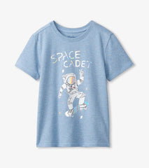 Hatley Tops | Boys Boys Astronaut Skateboarder Graphic T-Shirt