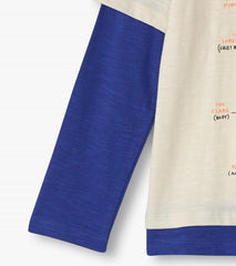 Hatley Tops | Boys Boys Guitar Fooler Long Sleeve T-Shirt