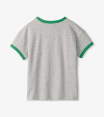 Hatley Tops | Boys Boys Take A Hike Graphic Tee
