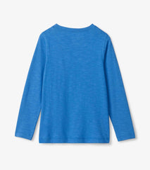 Hatley Tops | Girls Girls Be The Change Long Sleeve T-Shirt