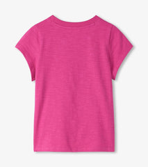 Hatley Tops | Girls Girls Flash Photo Graphic Tee