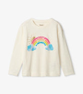 Hatley Tops | Girls Girls Kindness Long Sleeve T-Shirt