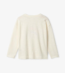 Hatley Tops | Girls Girls Kindness Long Sleeve T-Shirt