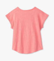 Hatley Tops | Girls Girls Stay Magical Boxy T-Shirt