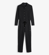 Hatley Tops | Women Dakota Jumpsuit - Caviar
