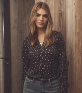 Hatley Tops | Women Olivia Blouse - Classic Spots