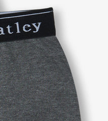 Hatley Underwear | Boys Boys Classic Solids 3 Pack Boxer Briefs
