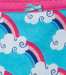 Hatley Underwear | Girls Happy Prints Girls Hipster Underwear 3 Pack