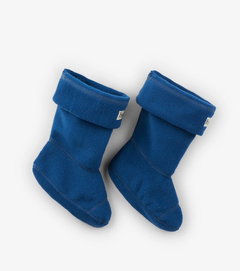Navy Kids Boot Liners | Hatley Discount Girls|Boys