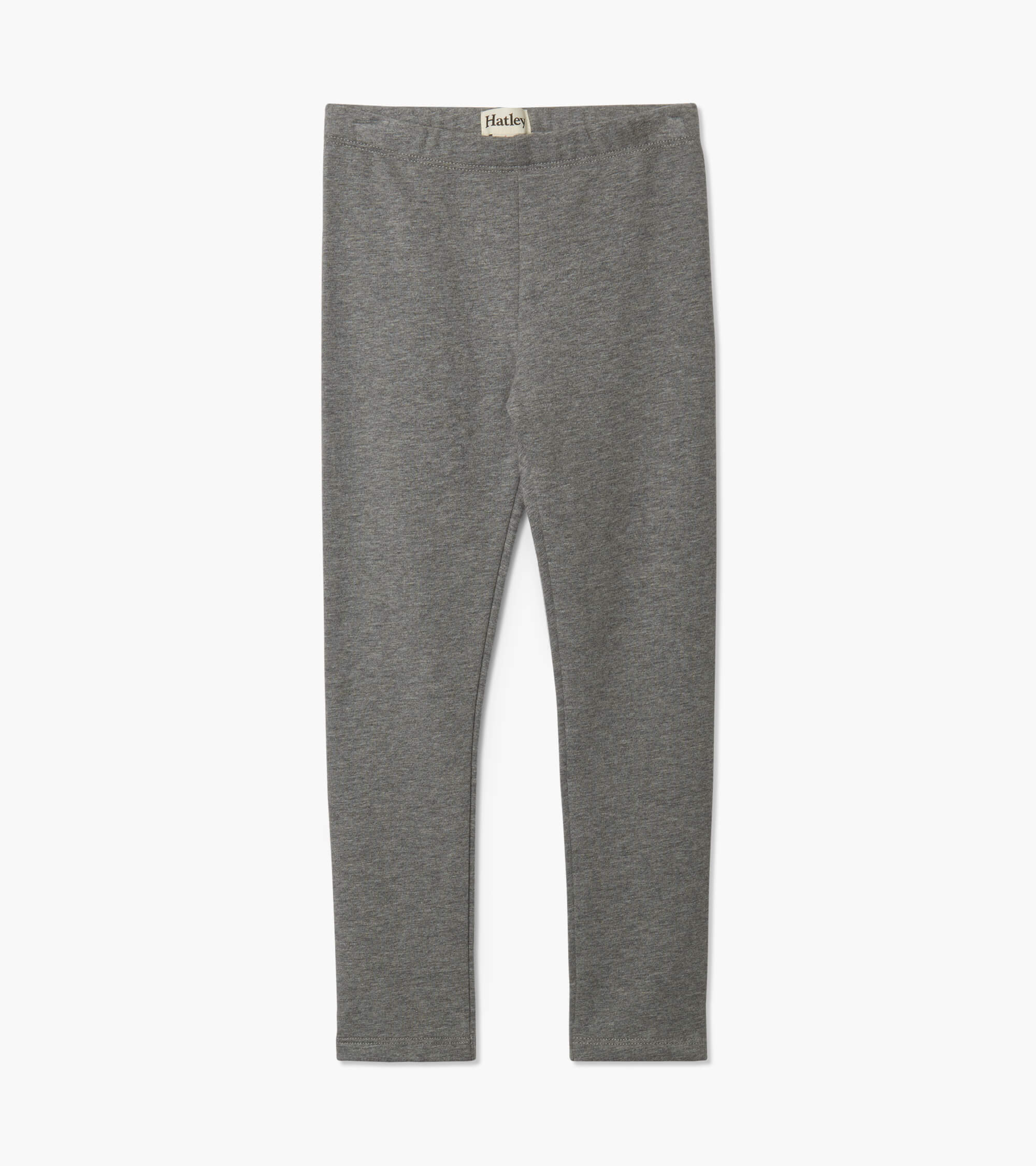 Girls Charcoal Cozy Leggings | Hatley Discount Girls
