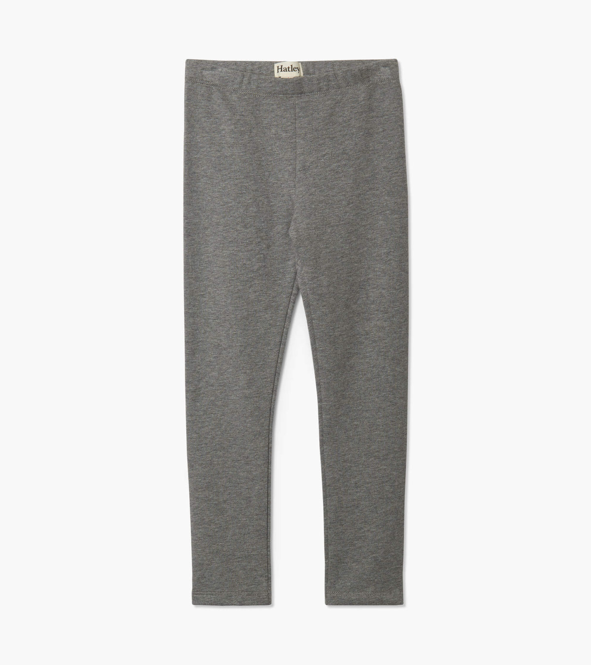 Girls Charcoal Cozy Leggings | Hatley Discount Girls