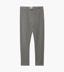 Girls Charcoal Cozy Leggings | Hatley Discount Girls