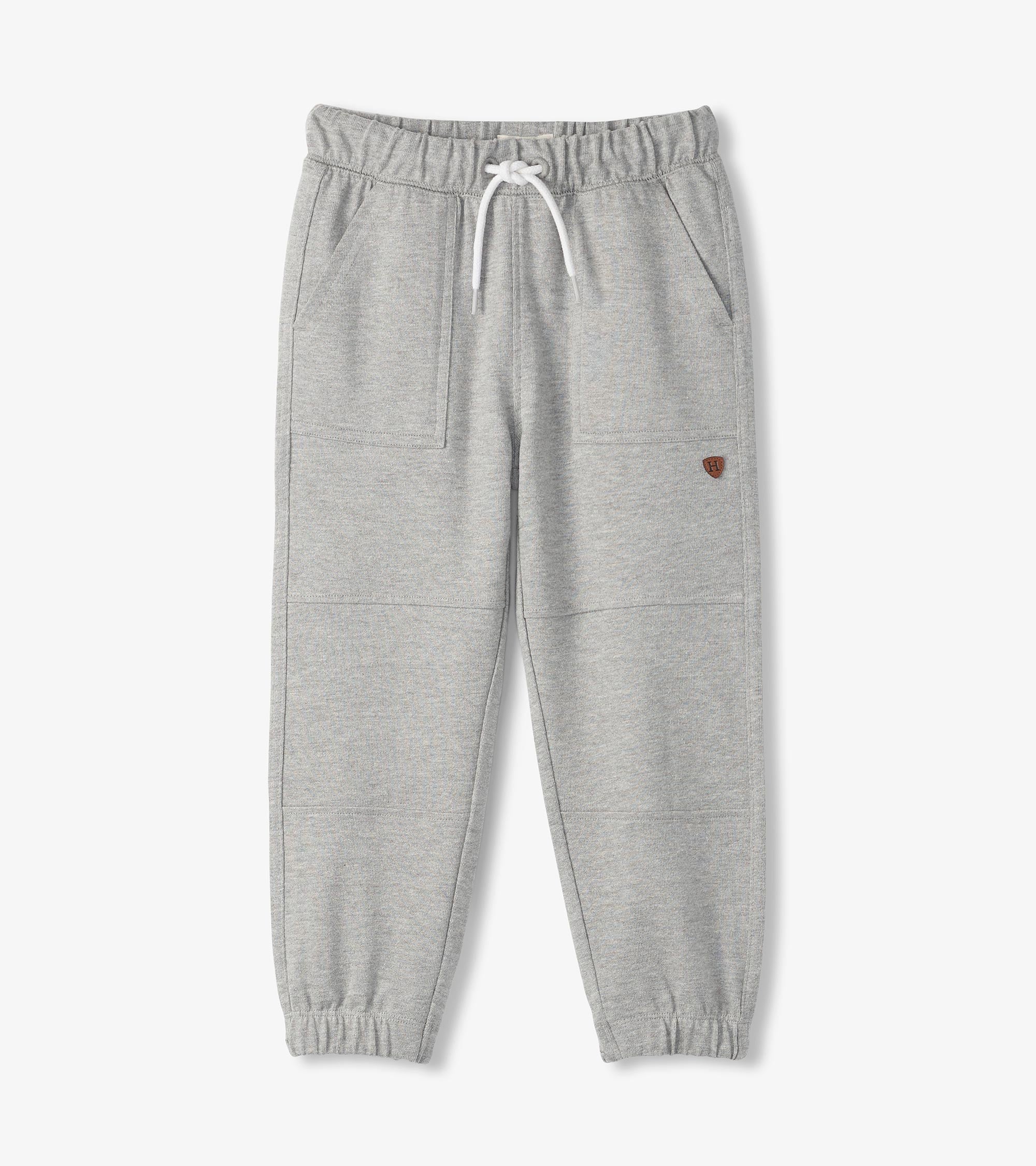 Boys Grey Cozy Pants | Hatley Onsale Boys