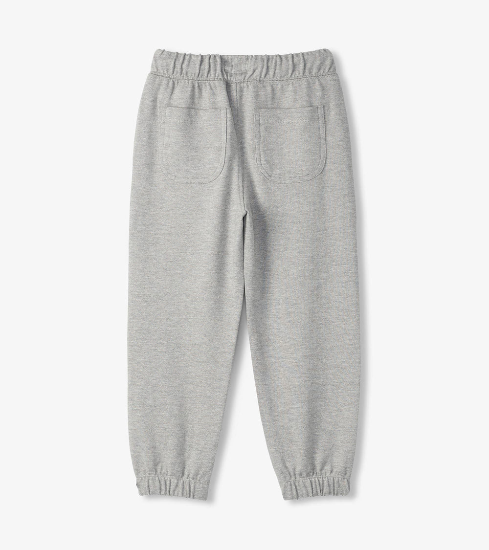 Boys Grey Cozy Pants | Hatley Onsale Boys