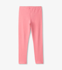 Girls Soft Pink Leggings | Hatley US Girls