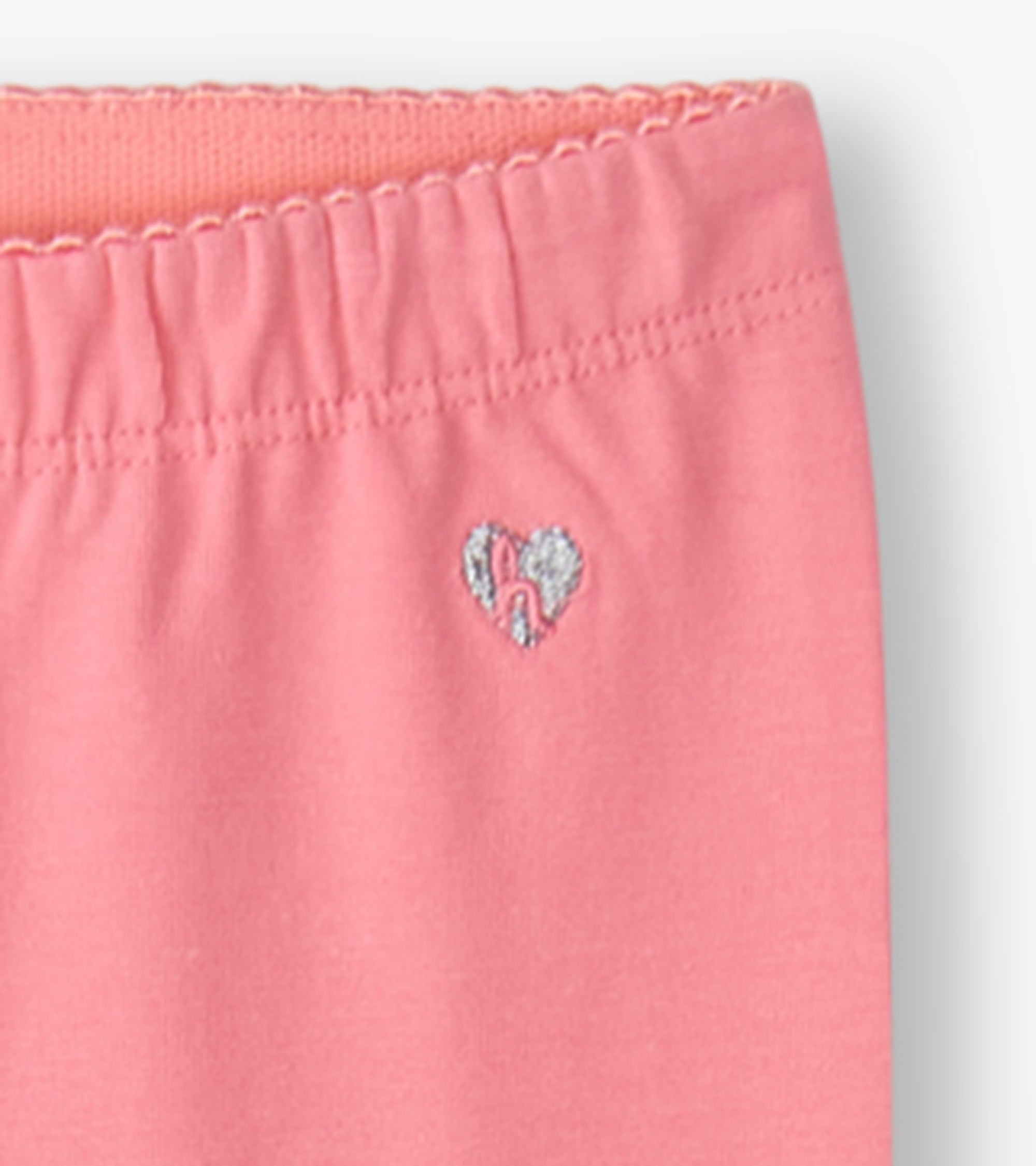 Girls Soft Pink Leggings | Hatley US Girls