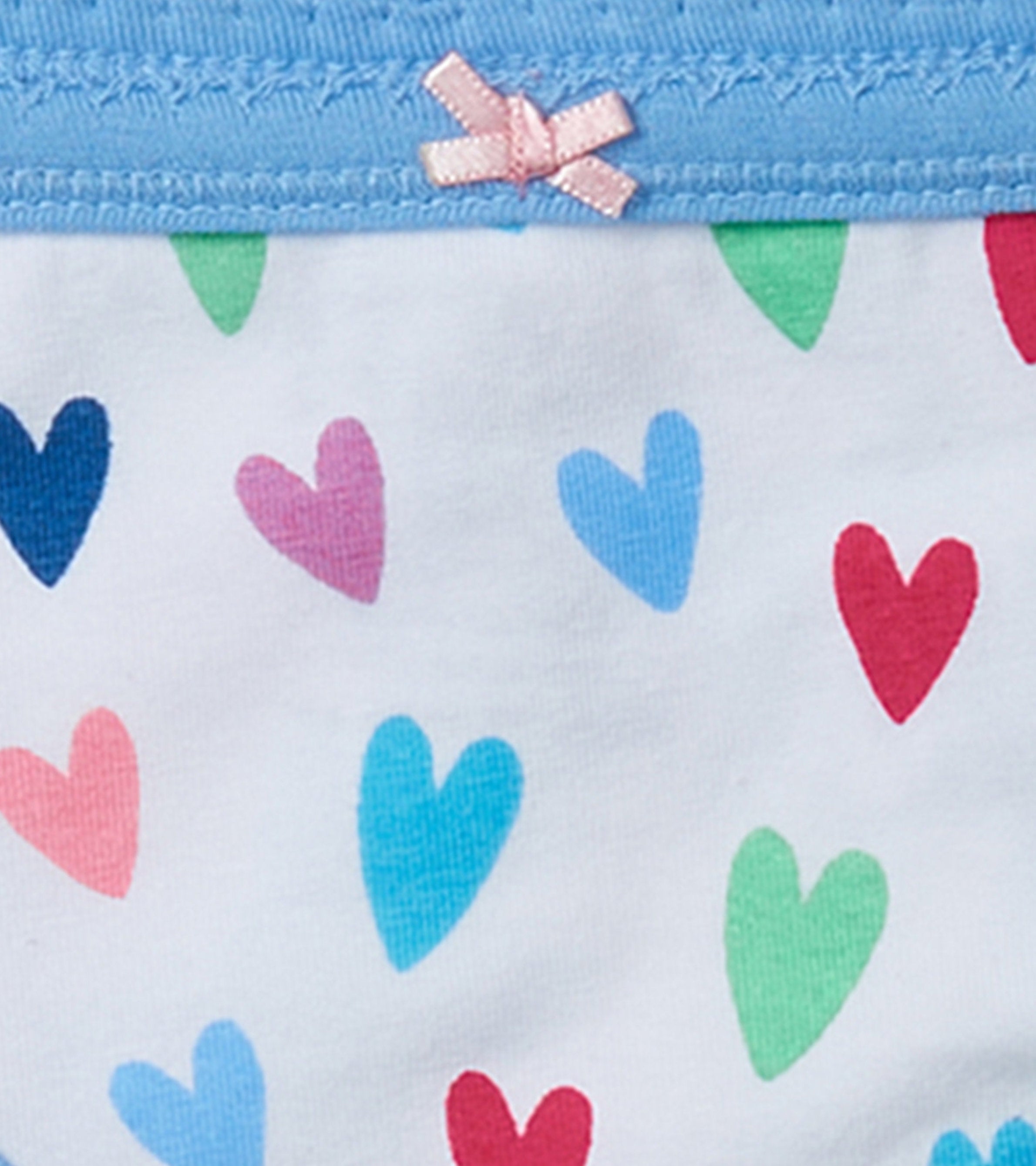 Pretty Patterns Girls Brief Underwear 3 Pack | Hatley Sale Girls