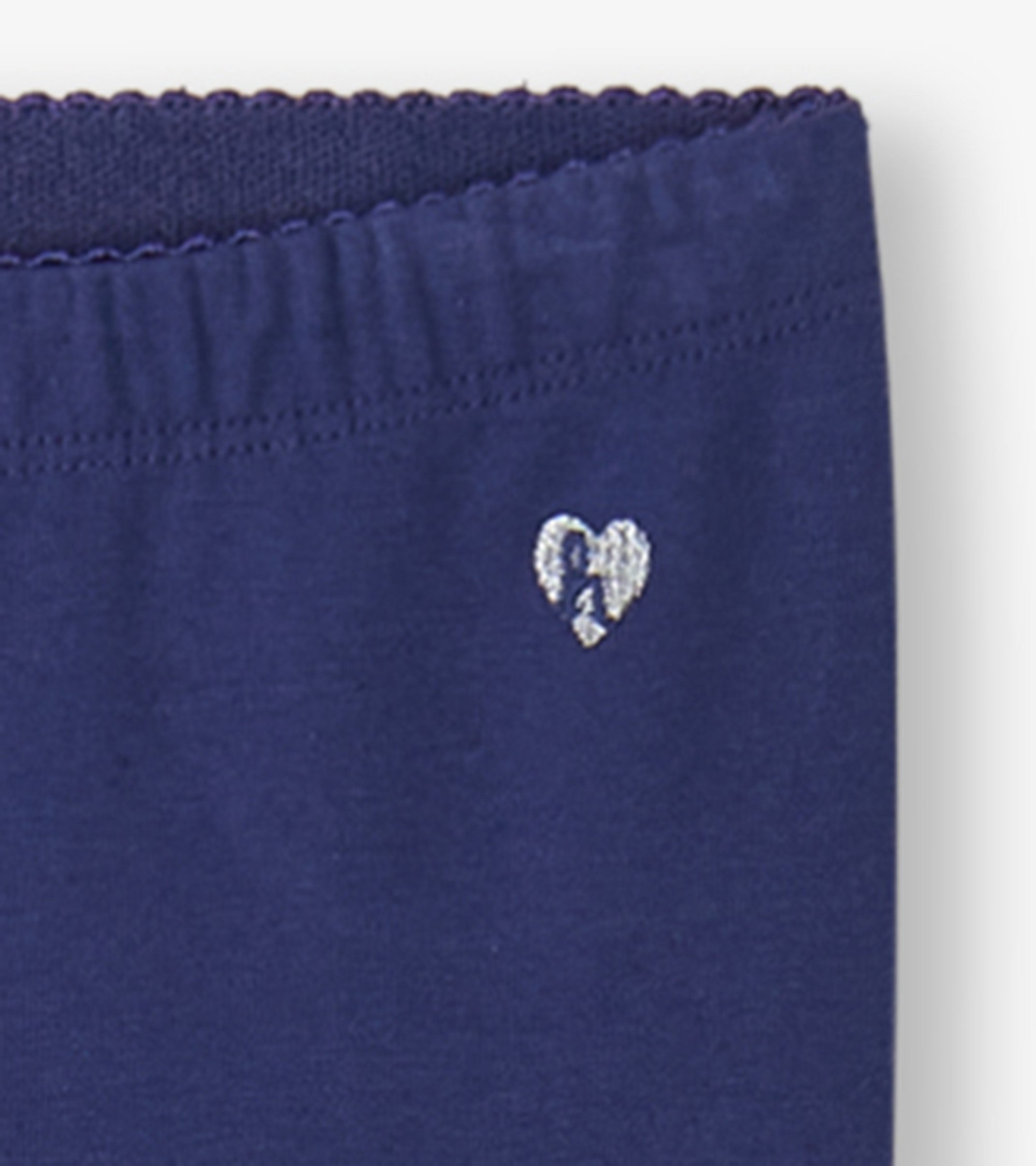 Girls Navy Leggings | Hatley Girls