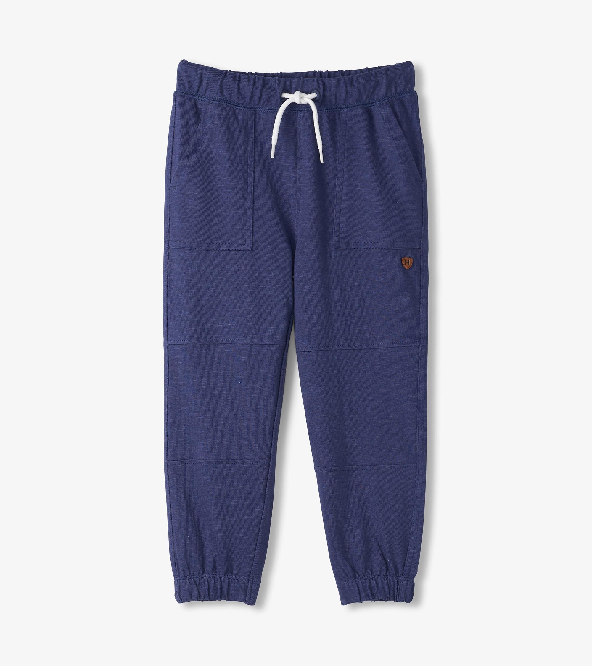 Boys Navy Cozy Pants | Hatley Boys