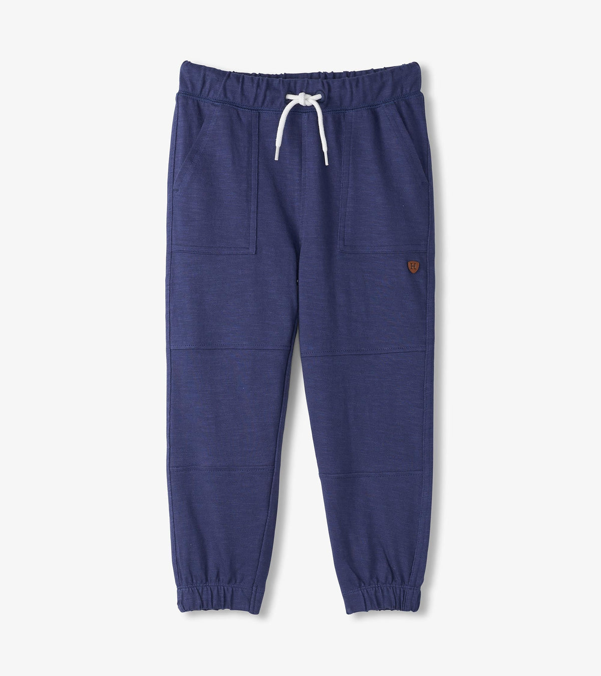 Boys Navy Cozy Pants | Hatley Boys