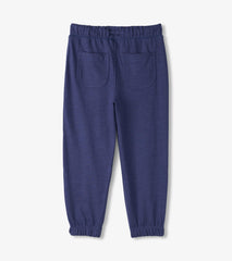 Boys Navy Cozy Pants | Hatley Boys