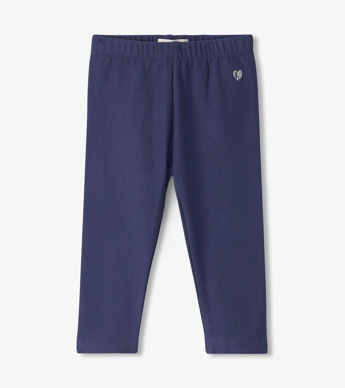 Baby Girls Navy Cozy Leggings | Hatley US Baby & Toddler