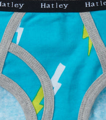 Boys Silhouette Nature 3 Pack Classic Briefs | Hatley Onsale Boys