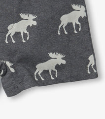 Boys Silhouette Animals 3 Pack Boxer Briefs | Hatley Outlet Boys