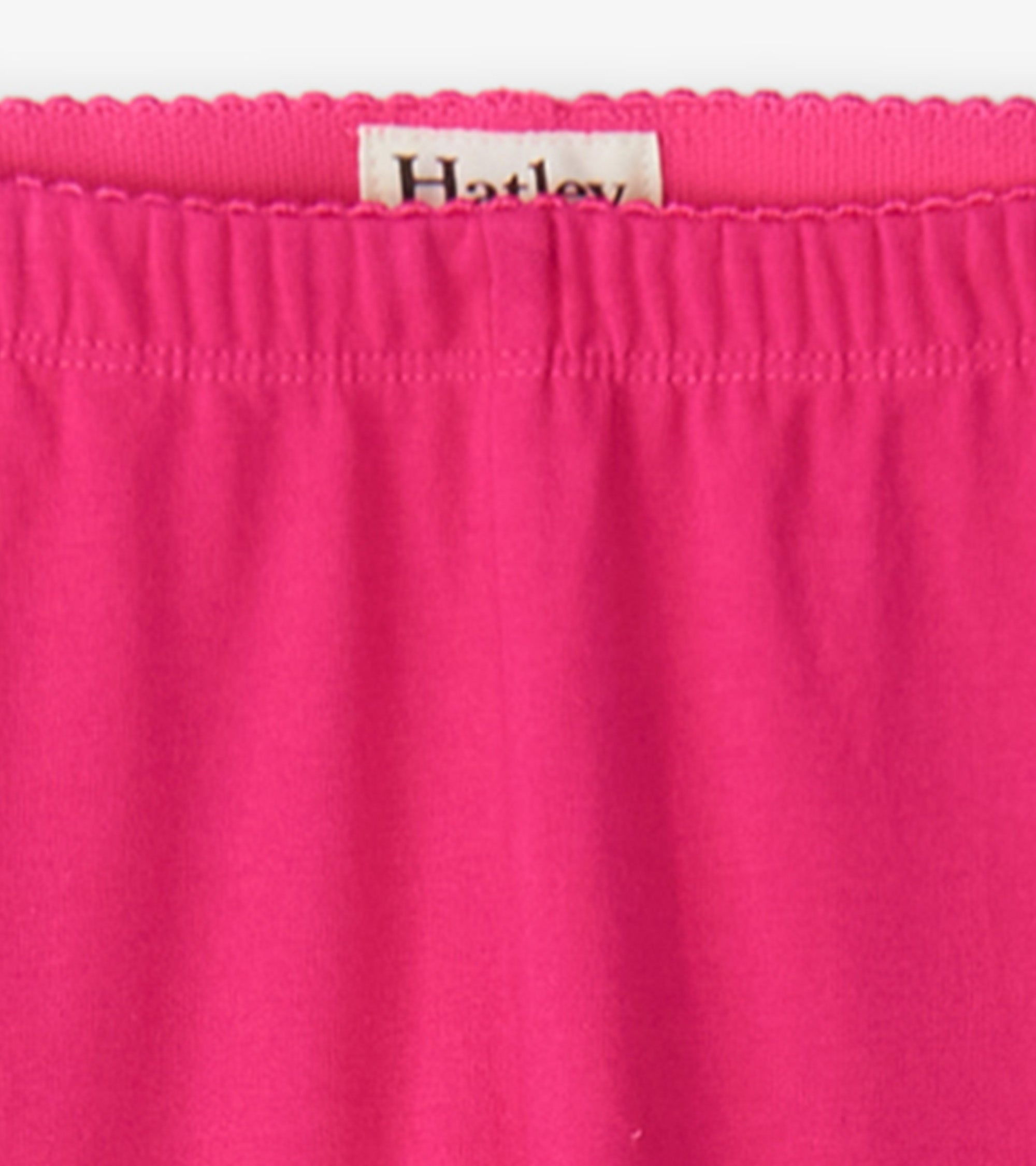 Girls Pink Leggings | Hatley Outlet Girls