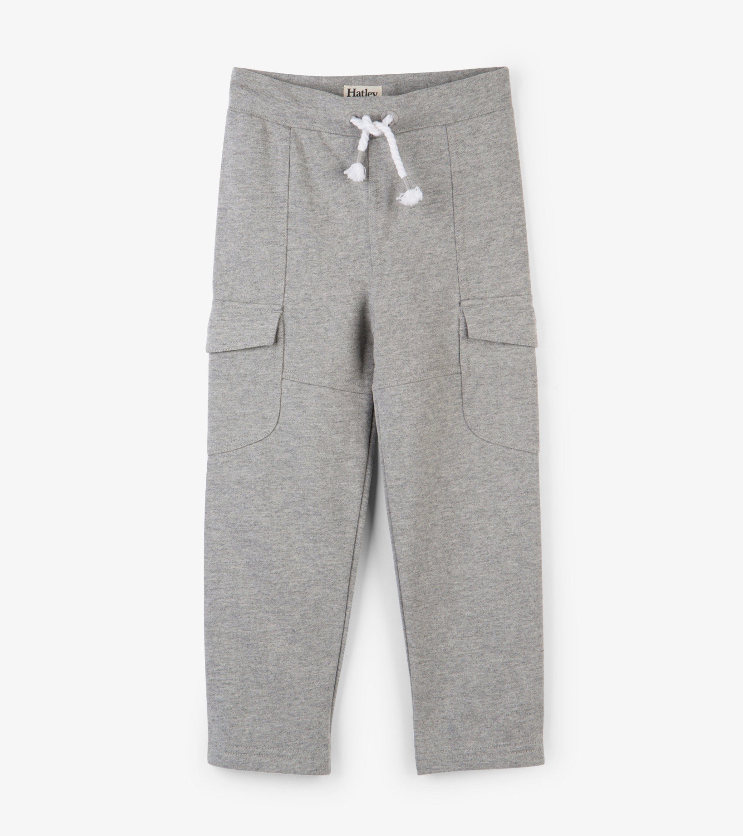 Boys Grey Cargo Joggers | Hatley Onsale Boys